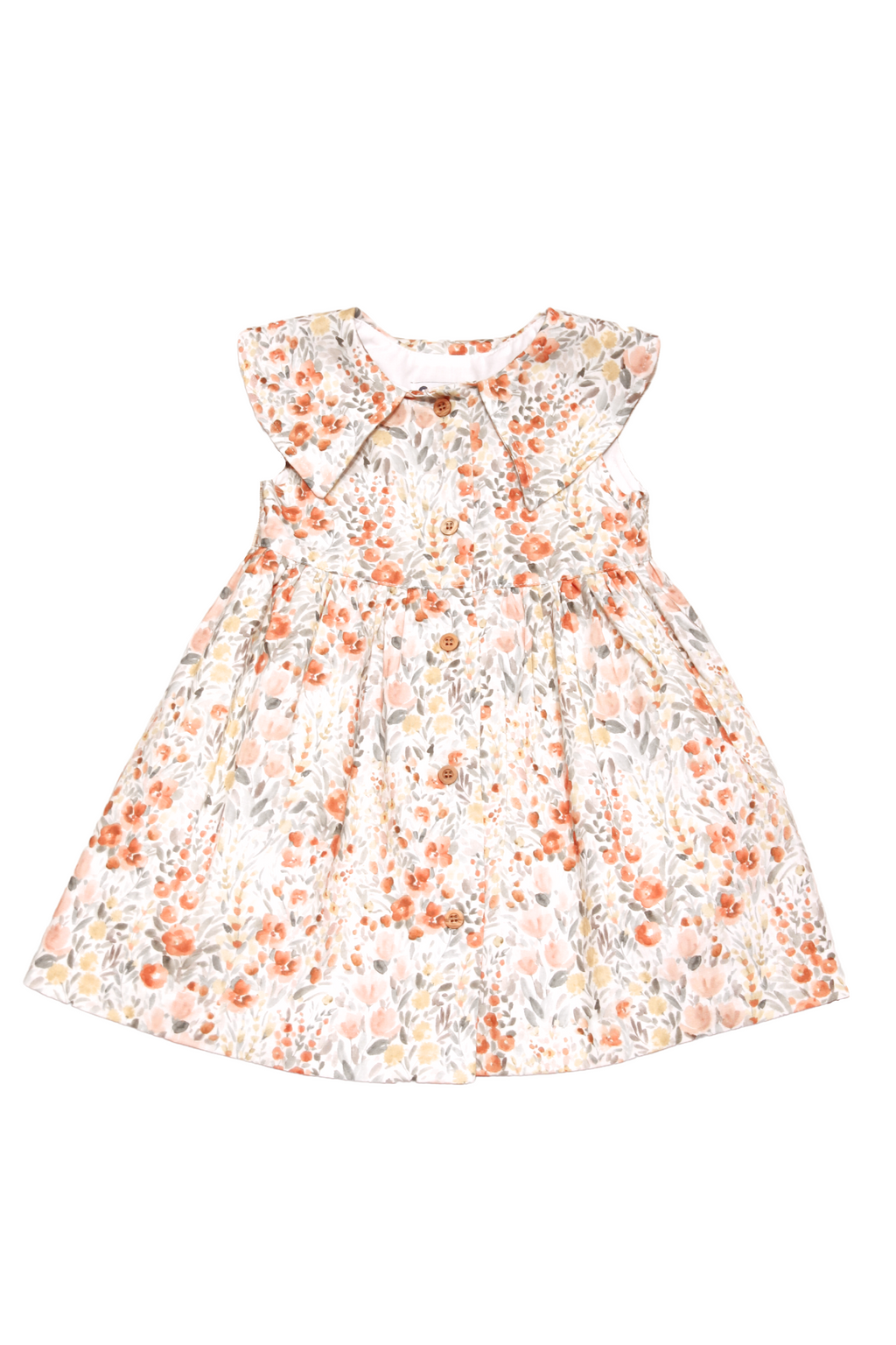 Vestido de niña estampado Cocote & Charanga VERANO/Charanga