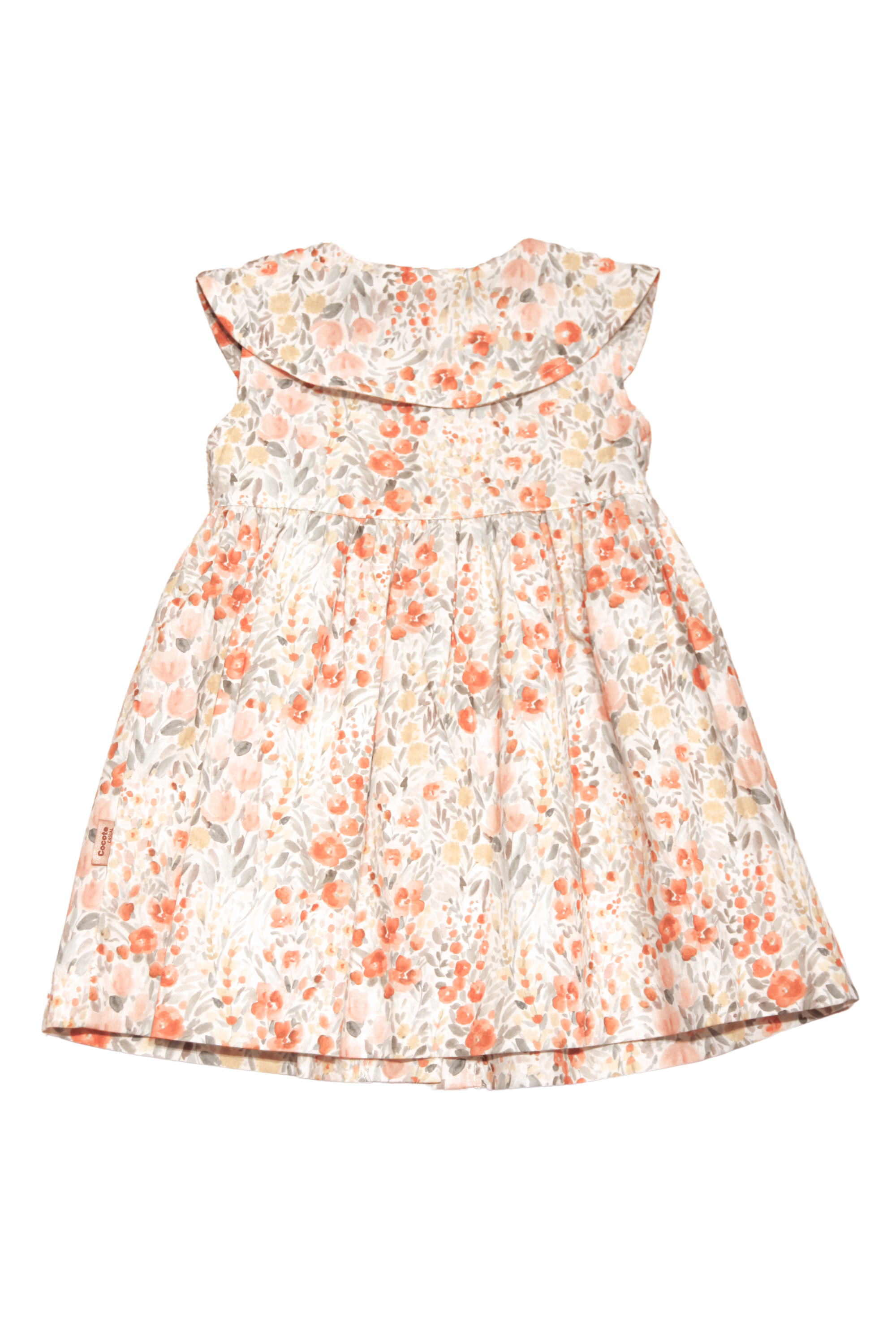 Vestido de niña estampado Cocote & Charanga VERANO/Charanga