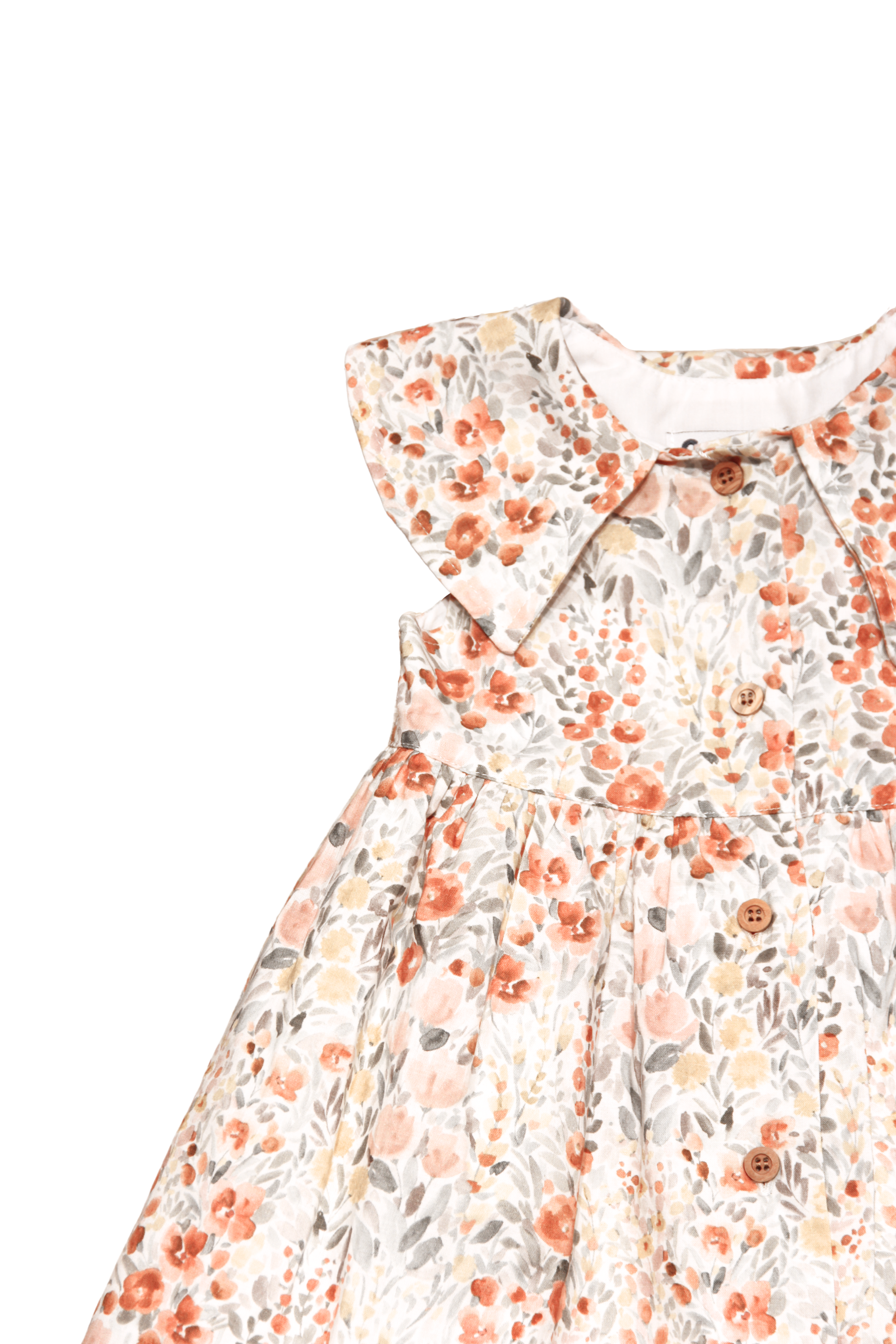 Vestido de niña estampado Cocote & Charanga VERANO/Charanga