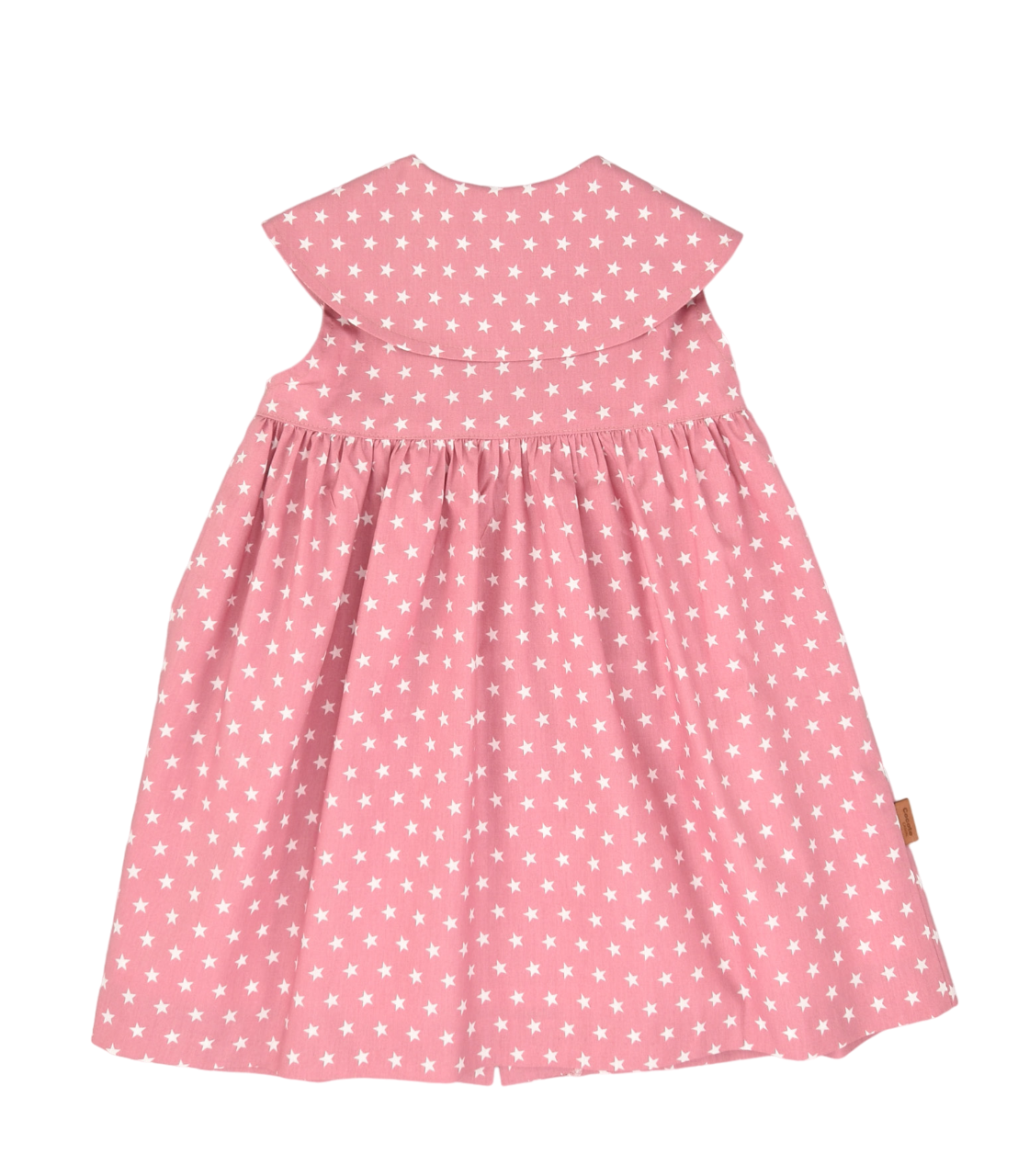 Vestido de niña rosa Cocote & Charanga VERANO/Charanga