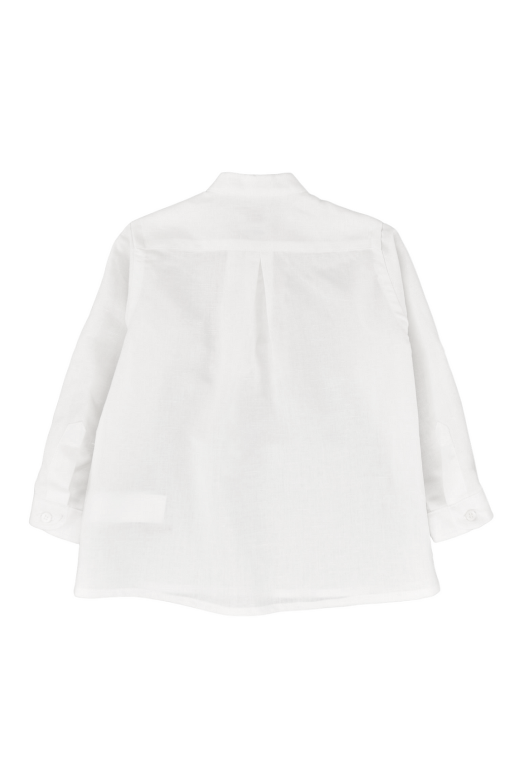 Camisa de niño color blanco Cocote & Charanga VERANO/Charanga