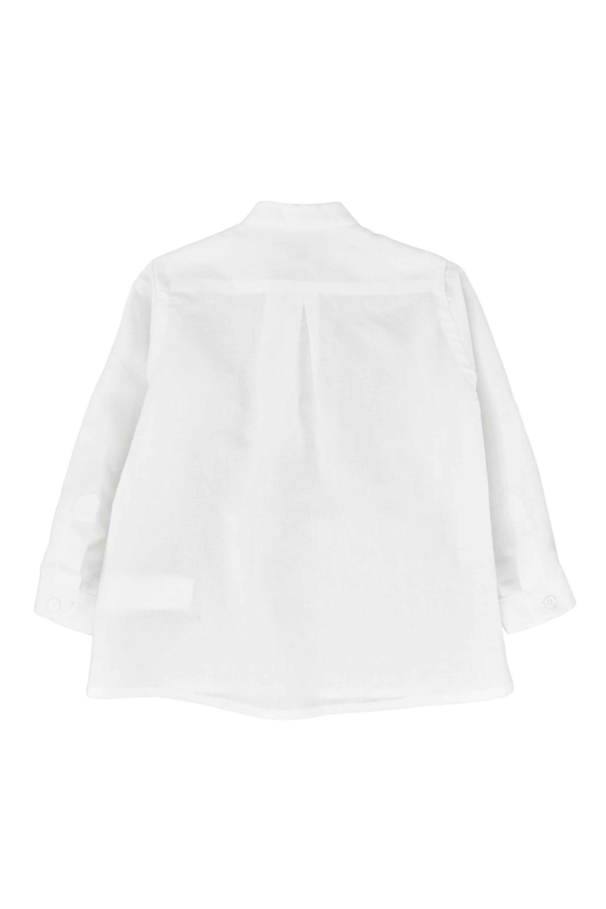 Camisa de niño color blanco Cocote & Charanga VERANO/Charanga