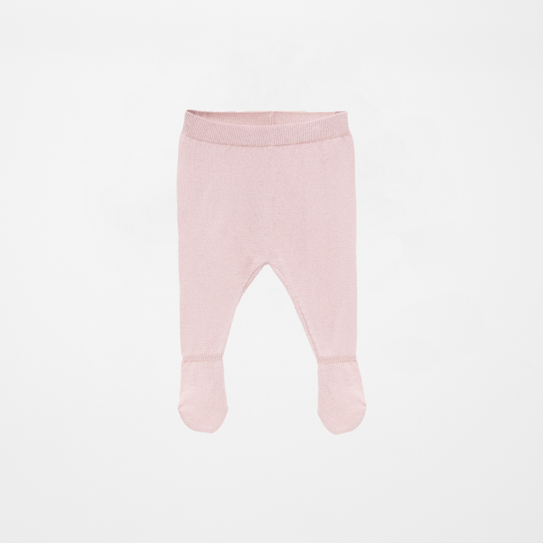 Conjunto dos piezas rosa recién nacido | Dr. Kid by Charanga