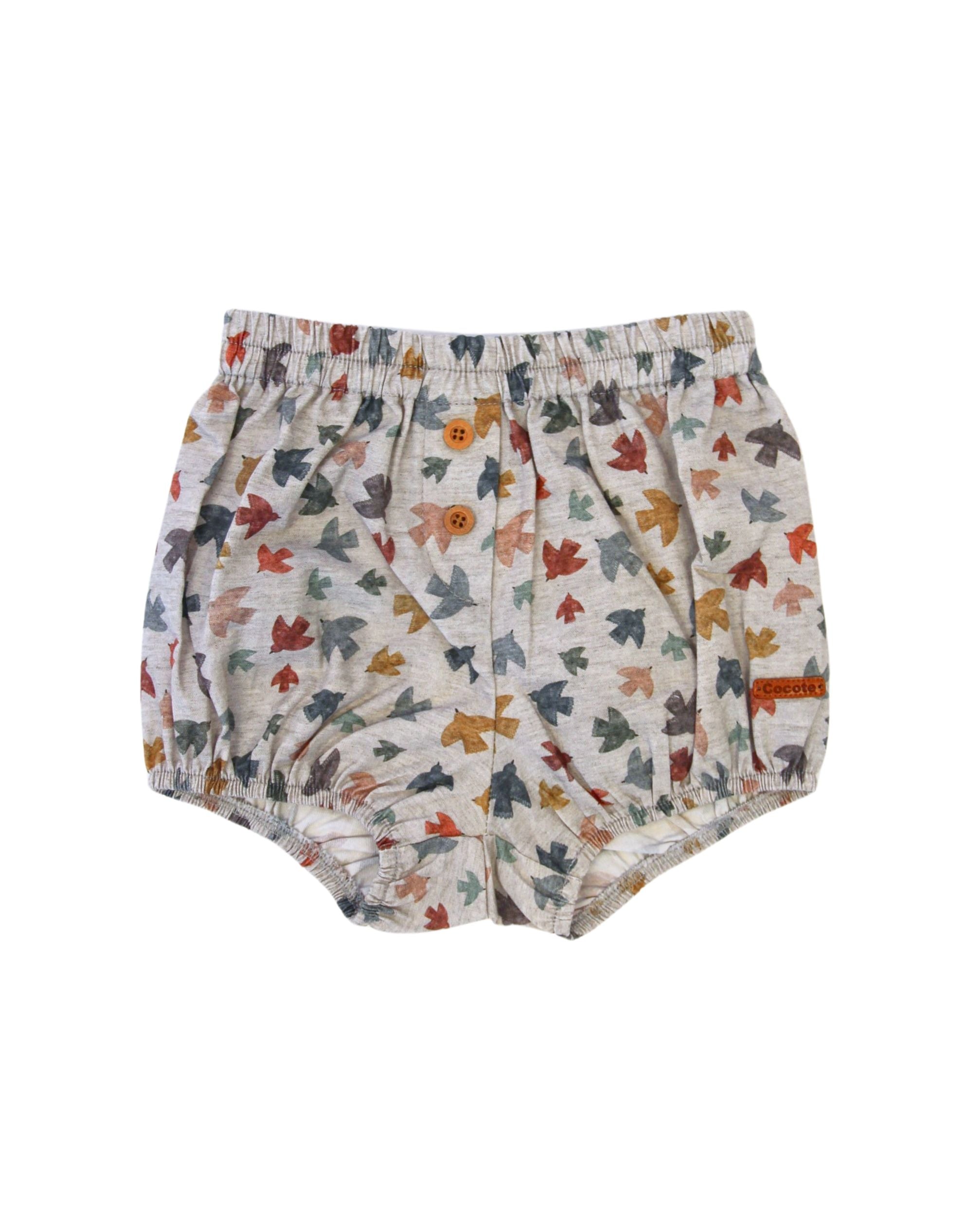 Braguita de bebé estampada Cocote & Charanga