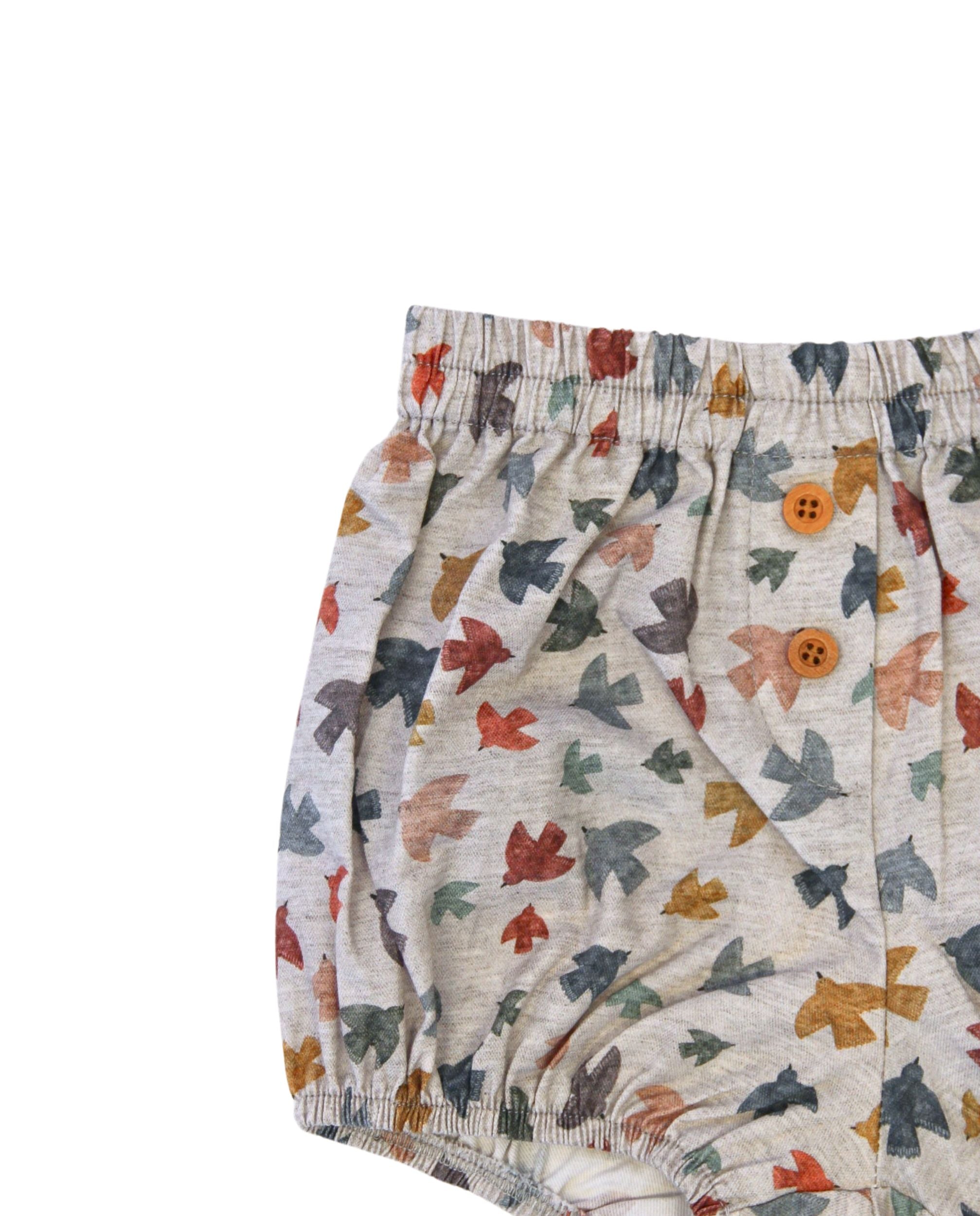 Braguita de bebé estampada Cocote & Charanga