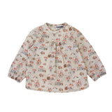 Blusa de bebé estampado Cocote & Charanga