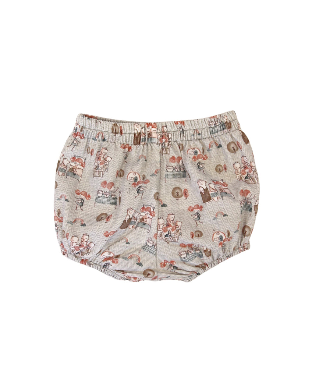 Braguita de bebé estampado otoño Cocote & Charanga