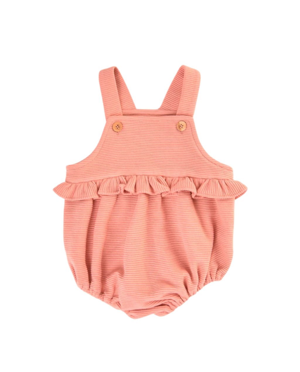 Peto de bebé rosa Cocote & Charanga