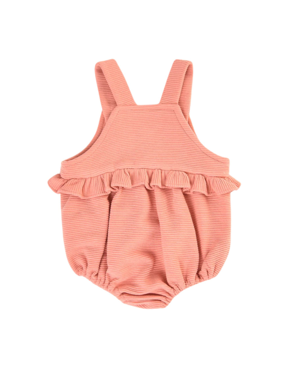 Peto de bebé rosa Cocote & Charanga