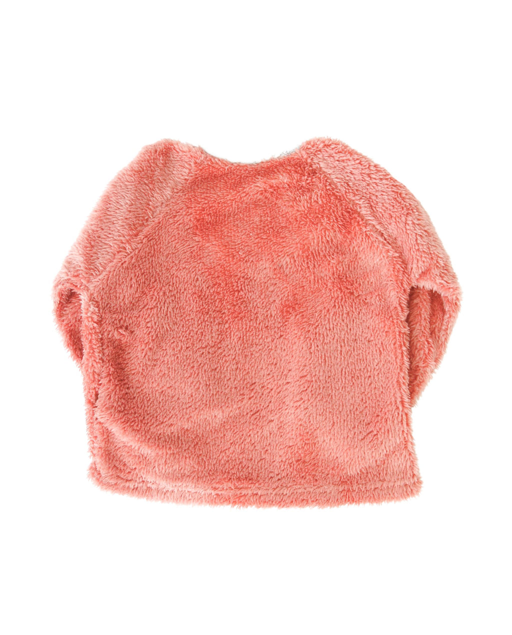 Sudadera de bebé oso rosa Cocote & Charanga