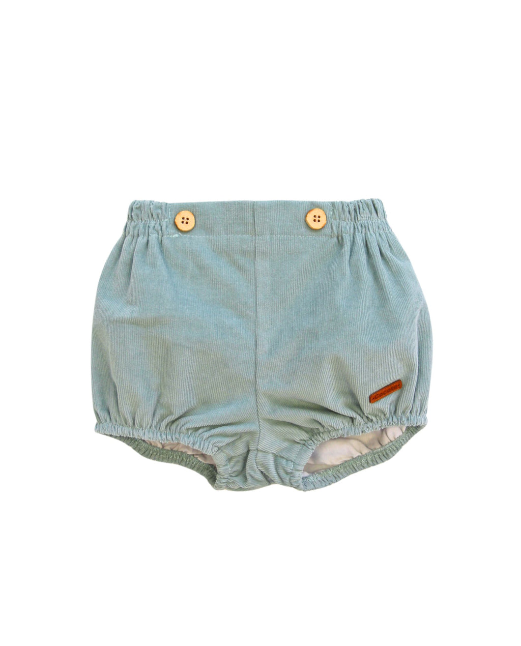 Ranita de bebé verde | Cocote & Charanga