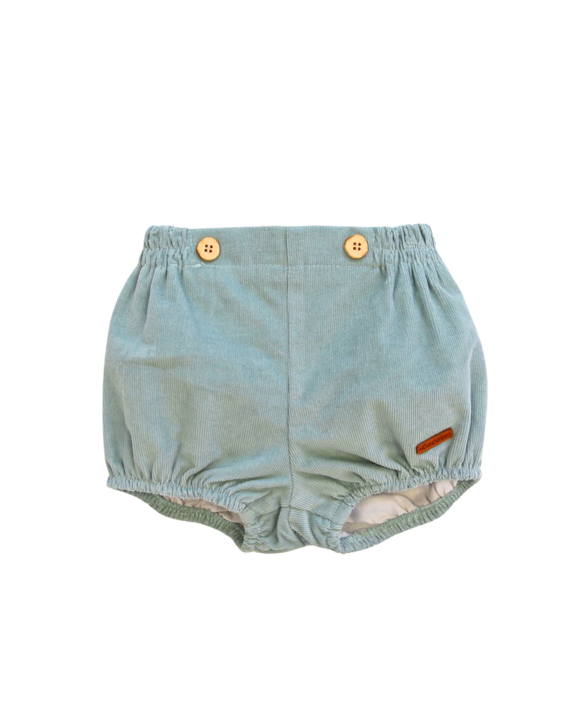 Ranita de bebé verde | Cocote & Charanga