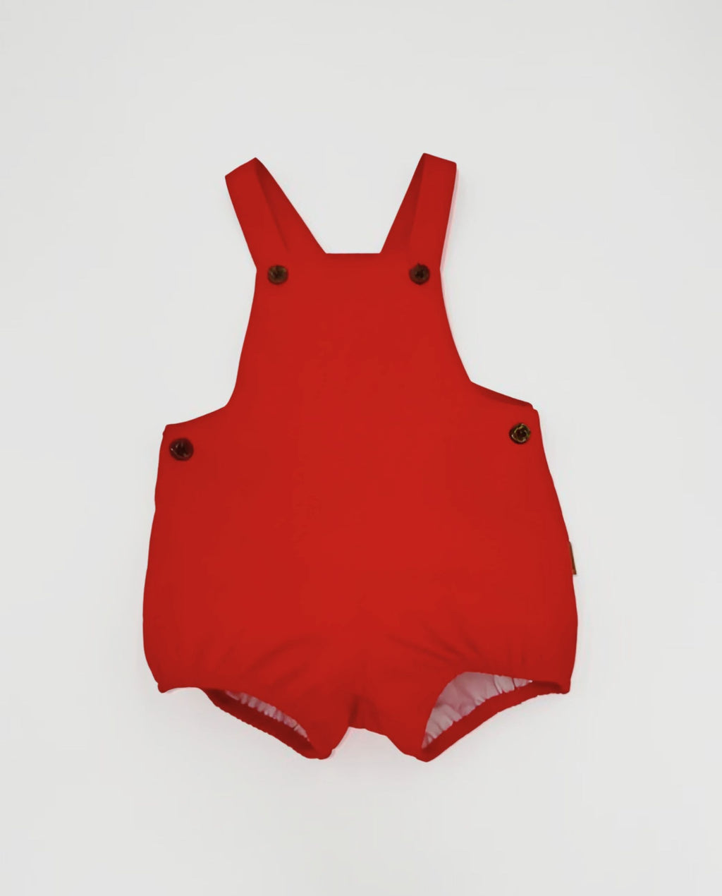 Ranita lino coral niña