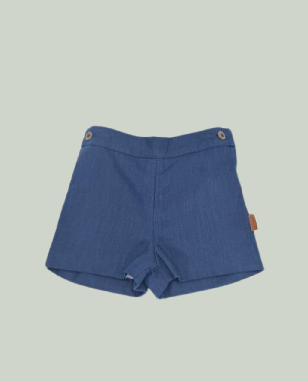 Pantalón corto niño marino