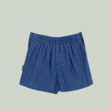 Pantalón corto niño marino