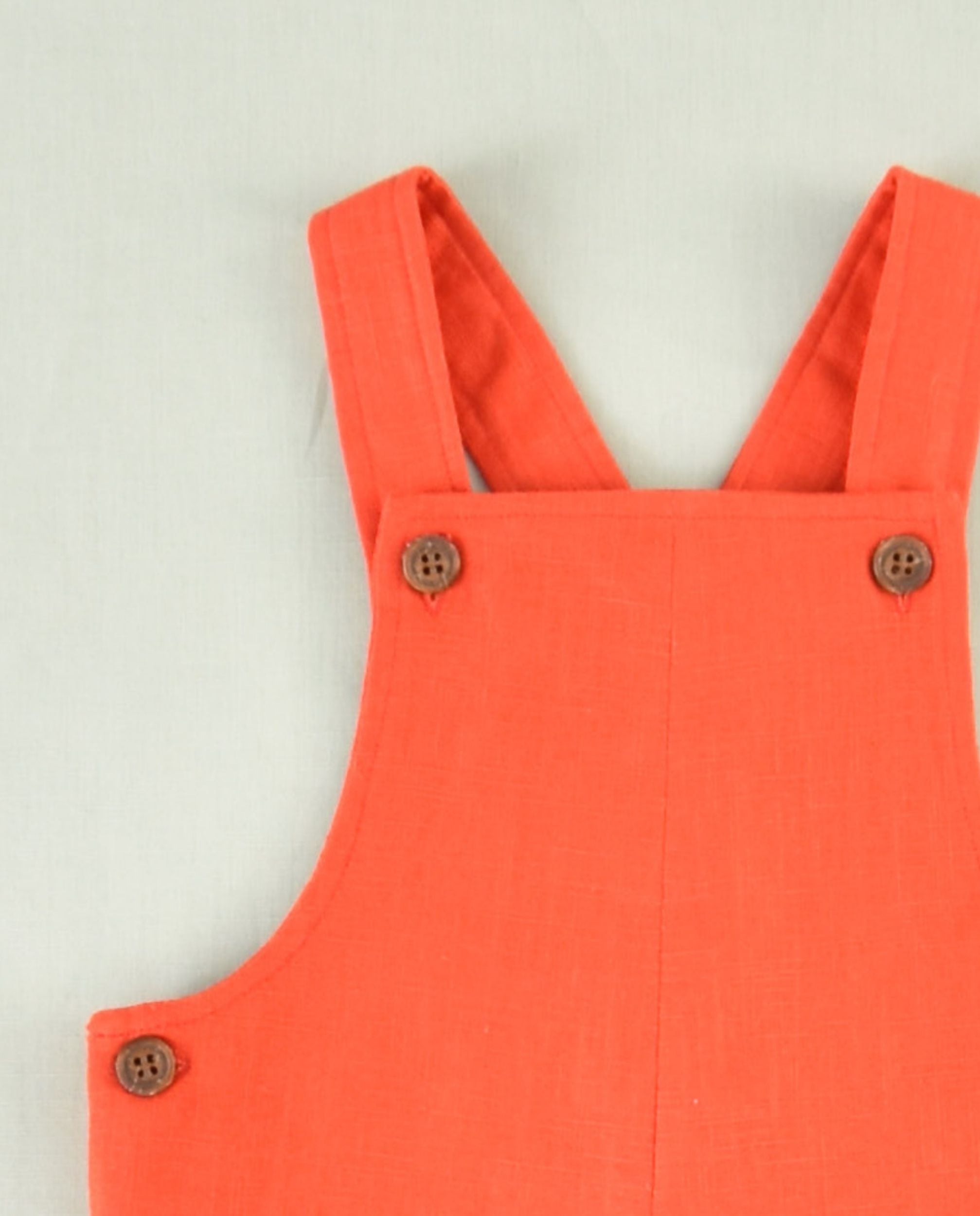 Peto corto niño coral