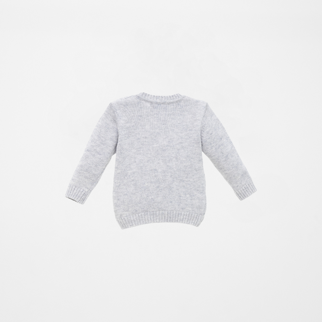 Jersey básico de tricot