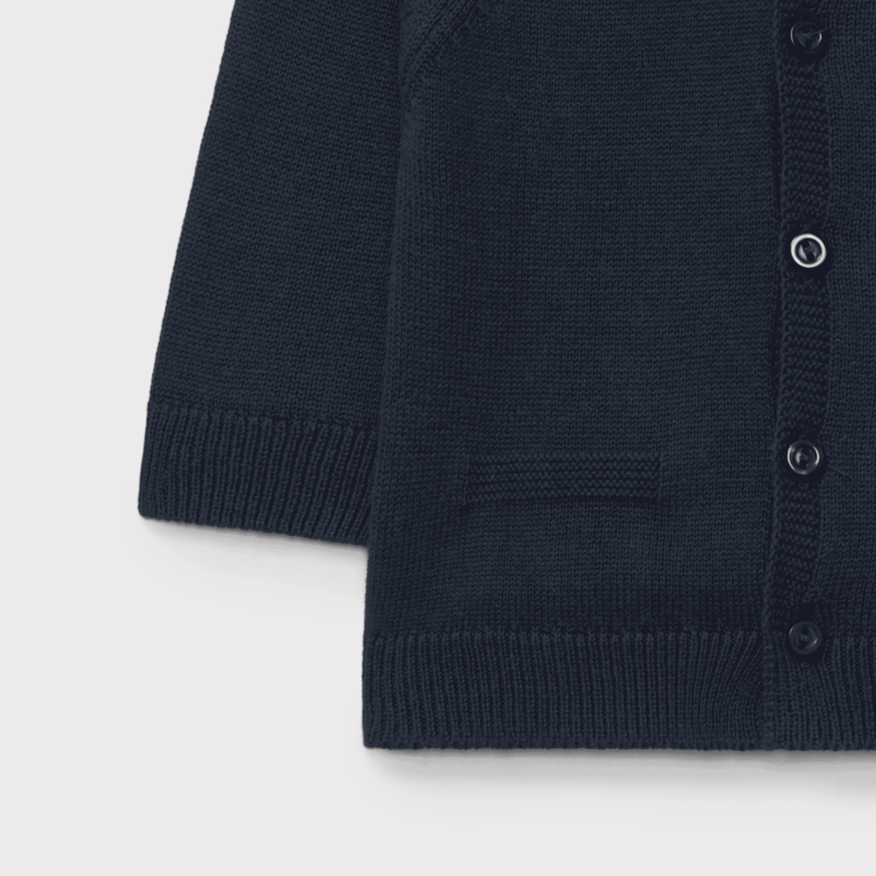 Rebeca tricot marino recién nacido | Dr. Kid by Charanga