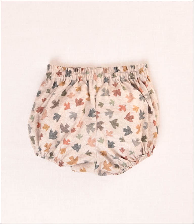 Braguita bebé estampado pajaritos | Cocote x Charanga