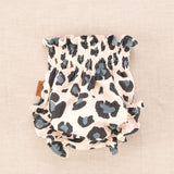 Braguita de bebé estampado animal print | Colección Cocote x Charanga