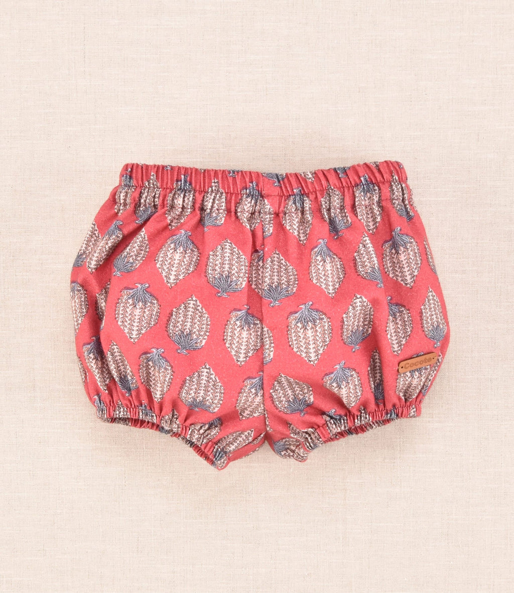 Ranita de bebé coral estampada | Cocote x Charanga