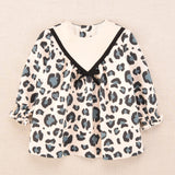 Vestido de bebé animal print | Cocote x Charanga