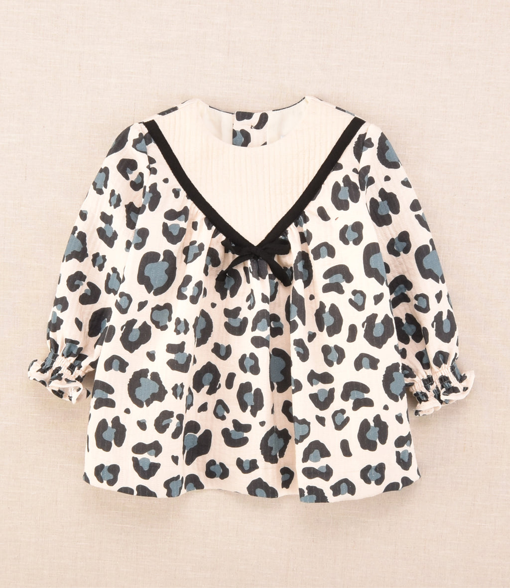 Vestido de bebé animal print | Cocote x Charanga