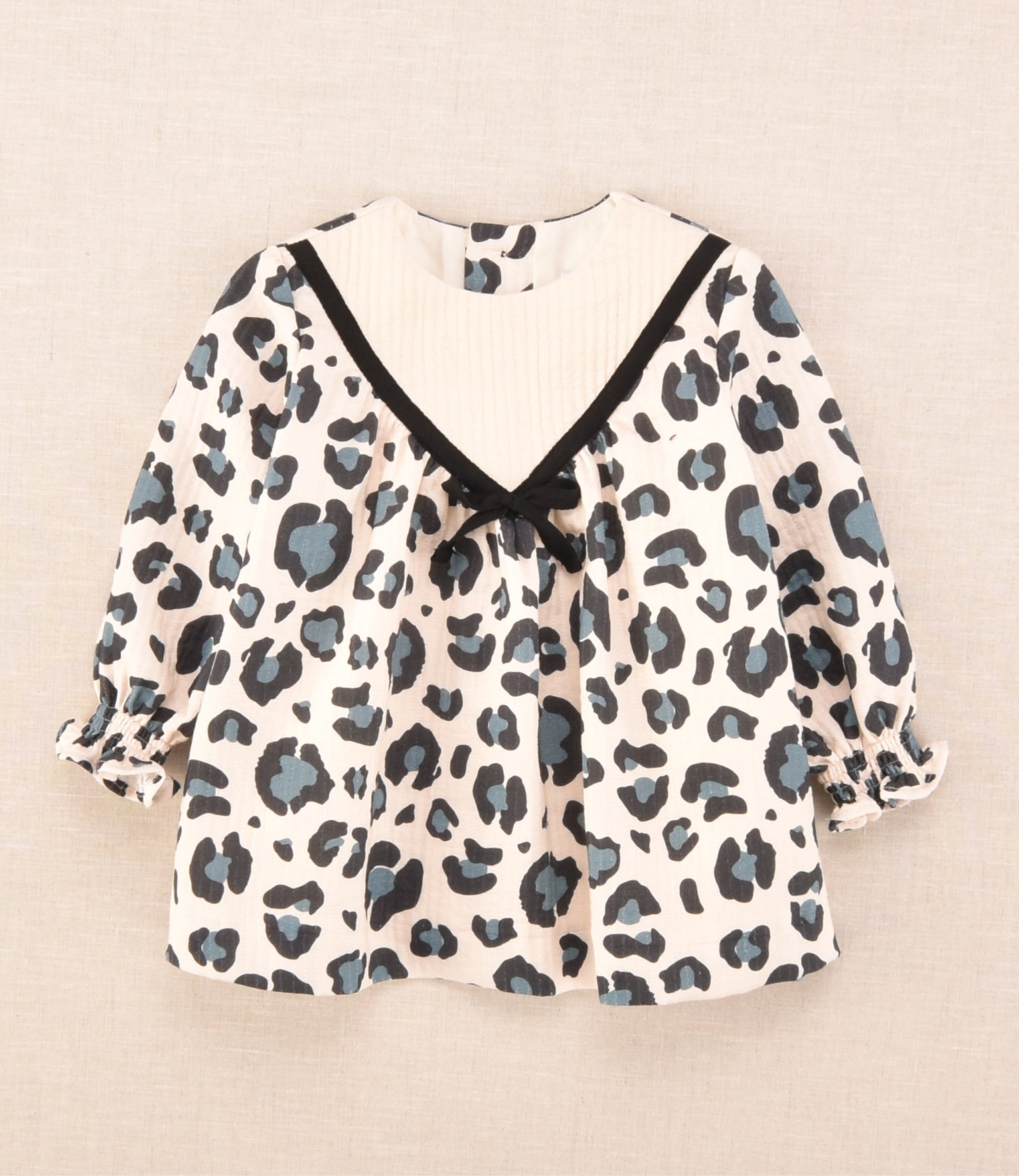 Vestido de bebé animal print | Cocote x Charanga