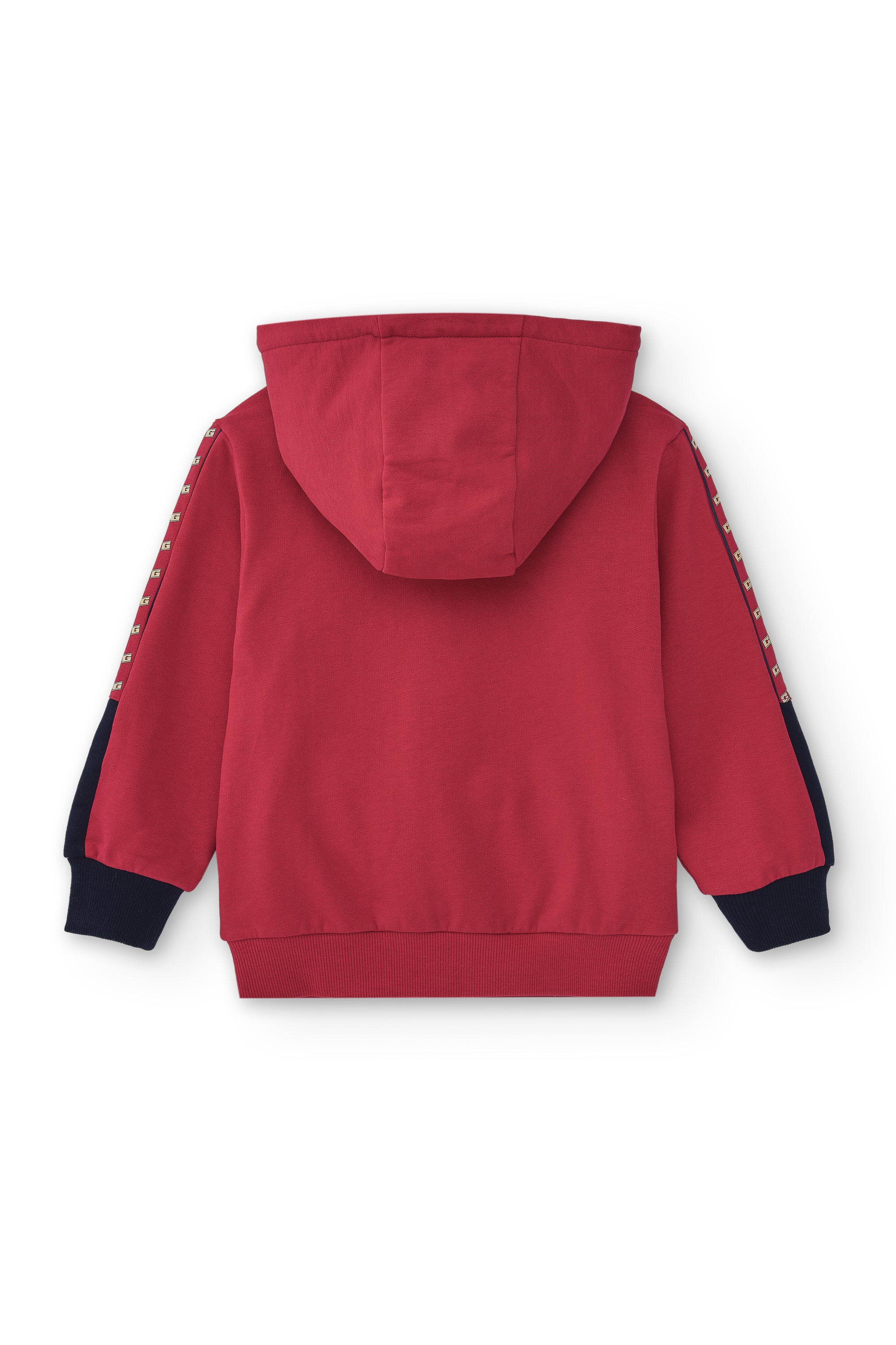 Sudadera de niño rojo speed