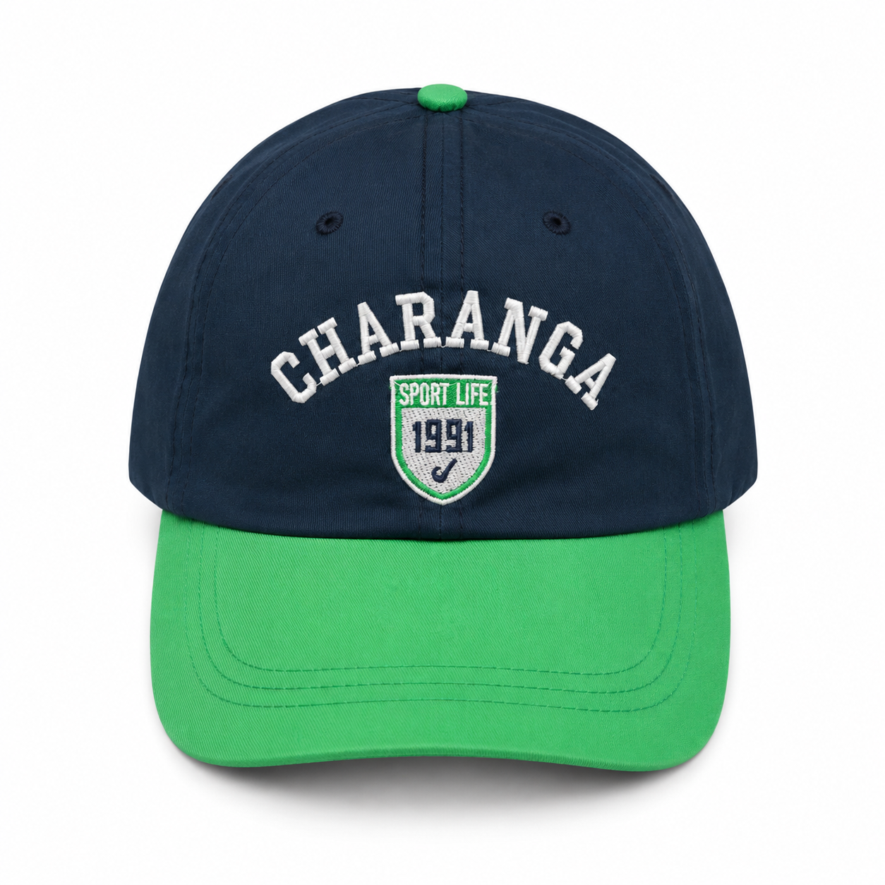Gorra niño verde Sport Life