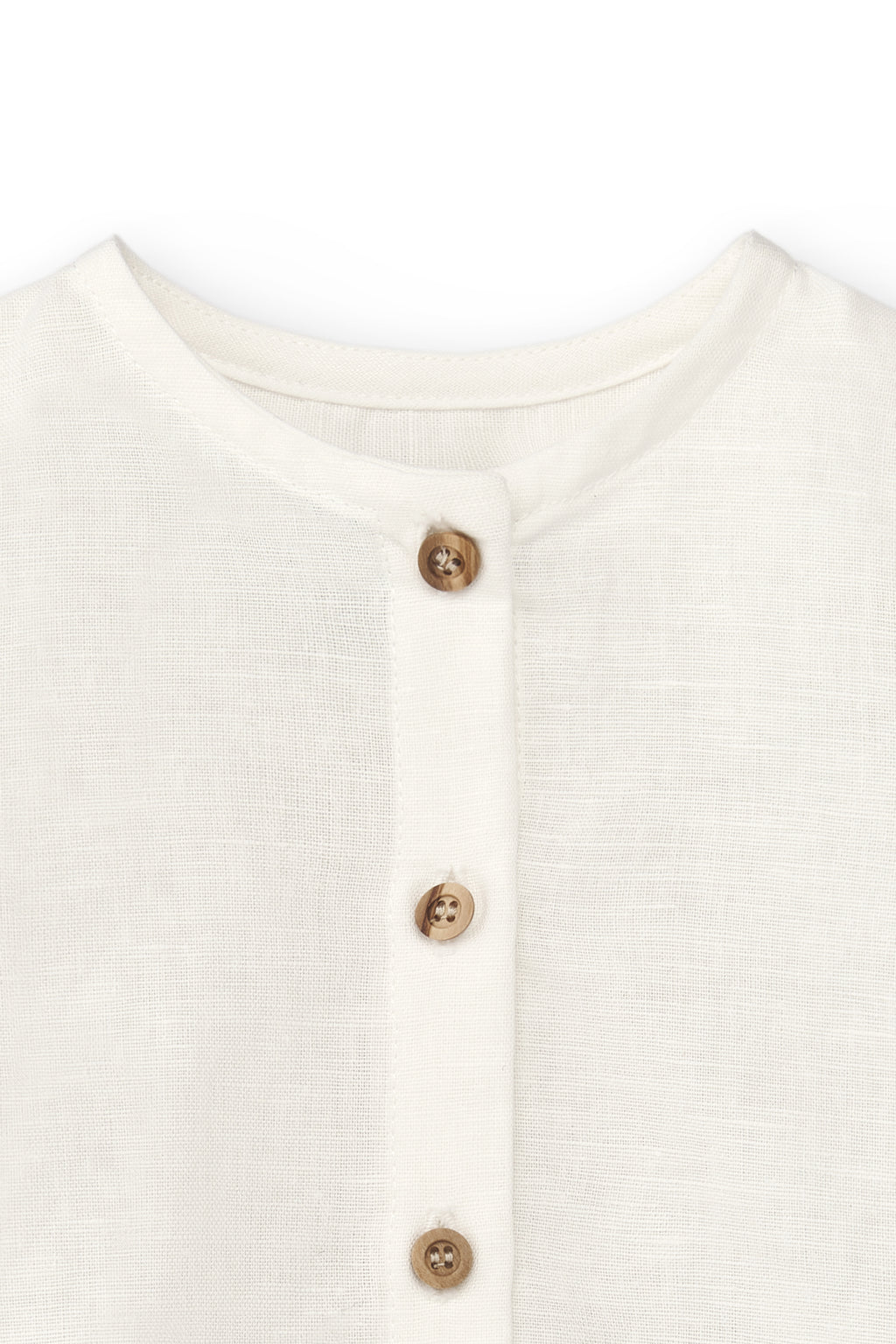 Camisa de bebé crudo Cocote & Charanga VERANO/Outlet