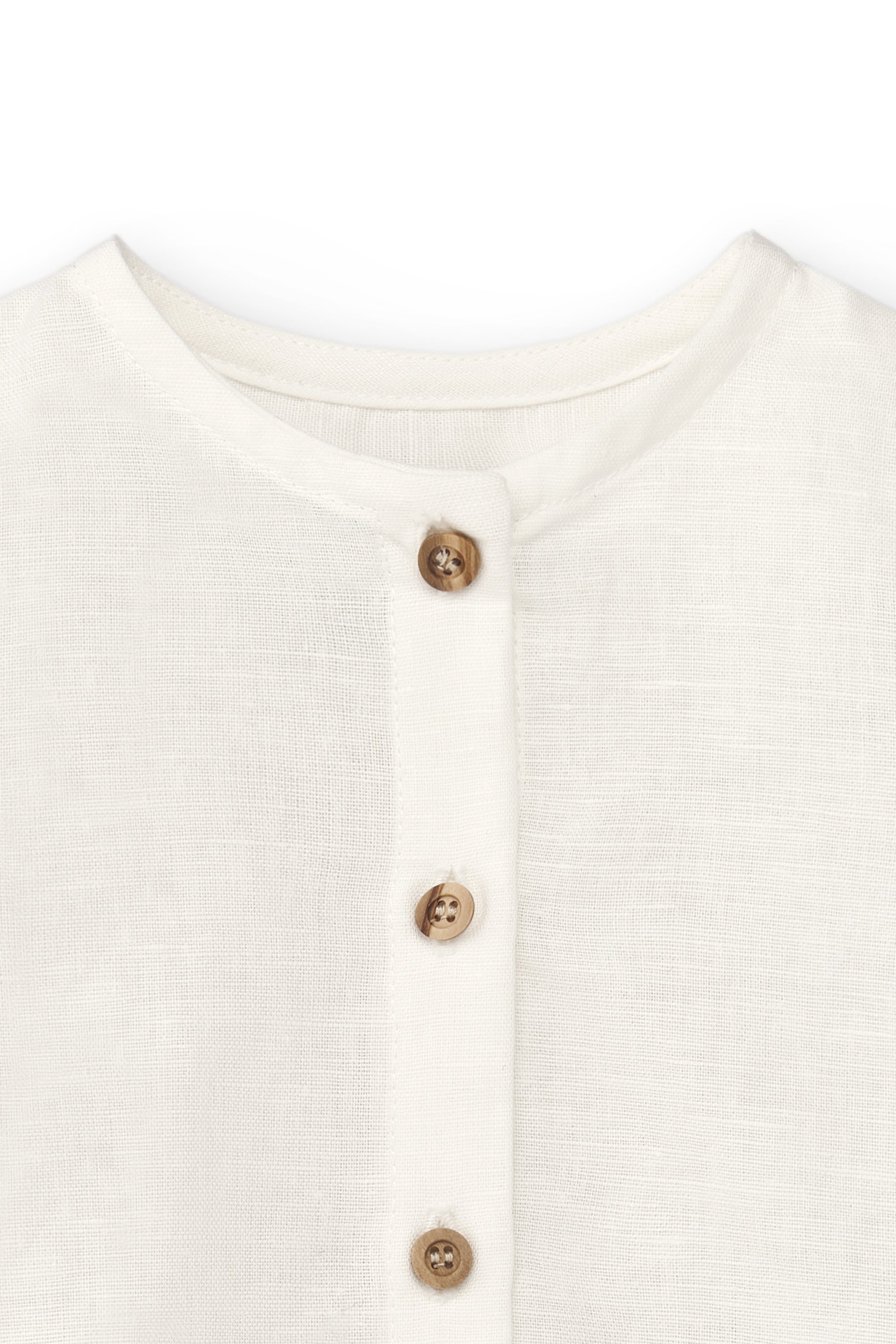 Camisa de bebé crudo Cocote & Charanga VERANO/Outlet