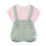 Pack ranita de bebé multicolor Cocote & Charanga VERANO/Outlet
