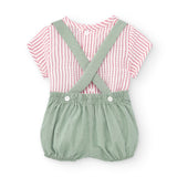 Pack ranita de bebé multicolor Cocote & Charanga VERANO/Outlet