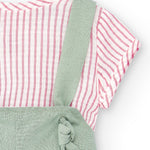 Pack ranita de bebé multicolor Cocote & Charanga VERANO/Outlet