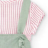 Pack ranita de bebé multicolor Cocote & Charanga VERANO/Outlet