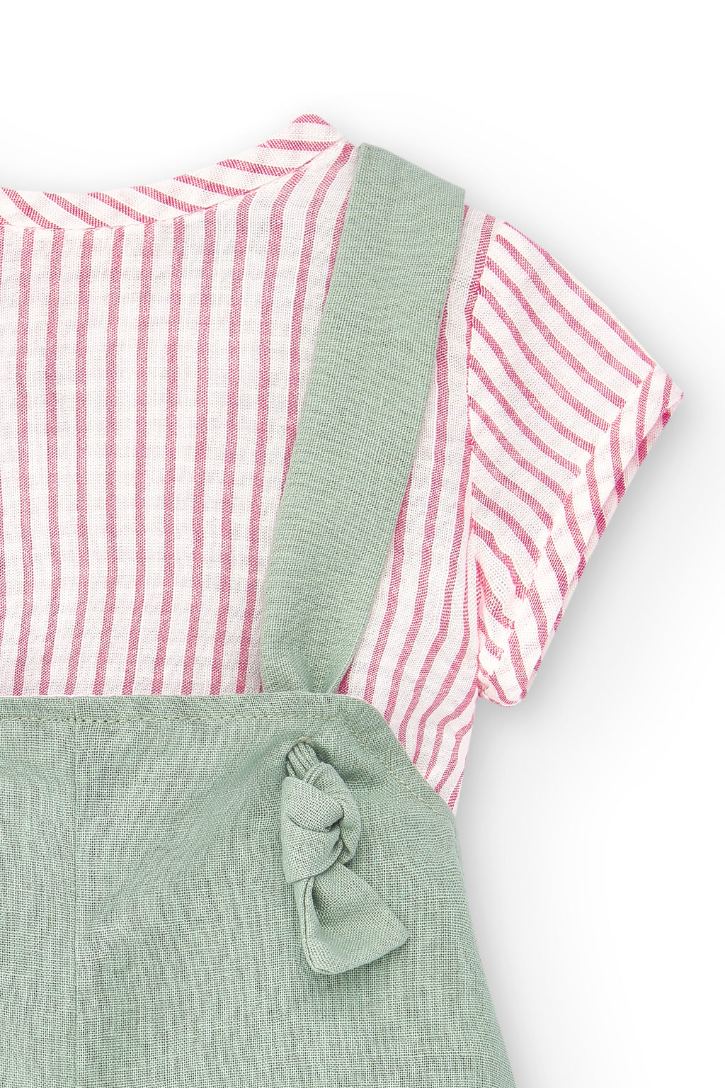 Pack ranita de bebé multicolor Cocote & Charanga VERANO/Outlet