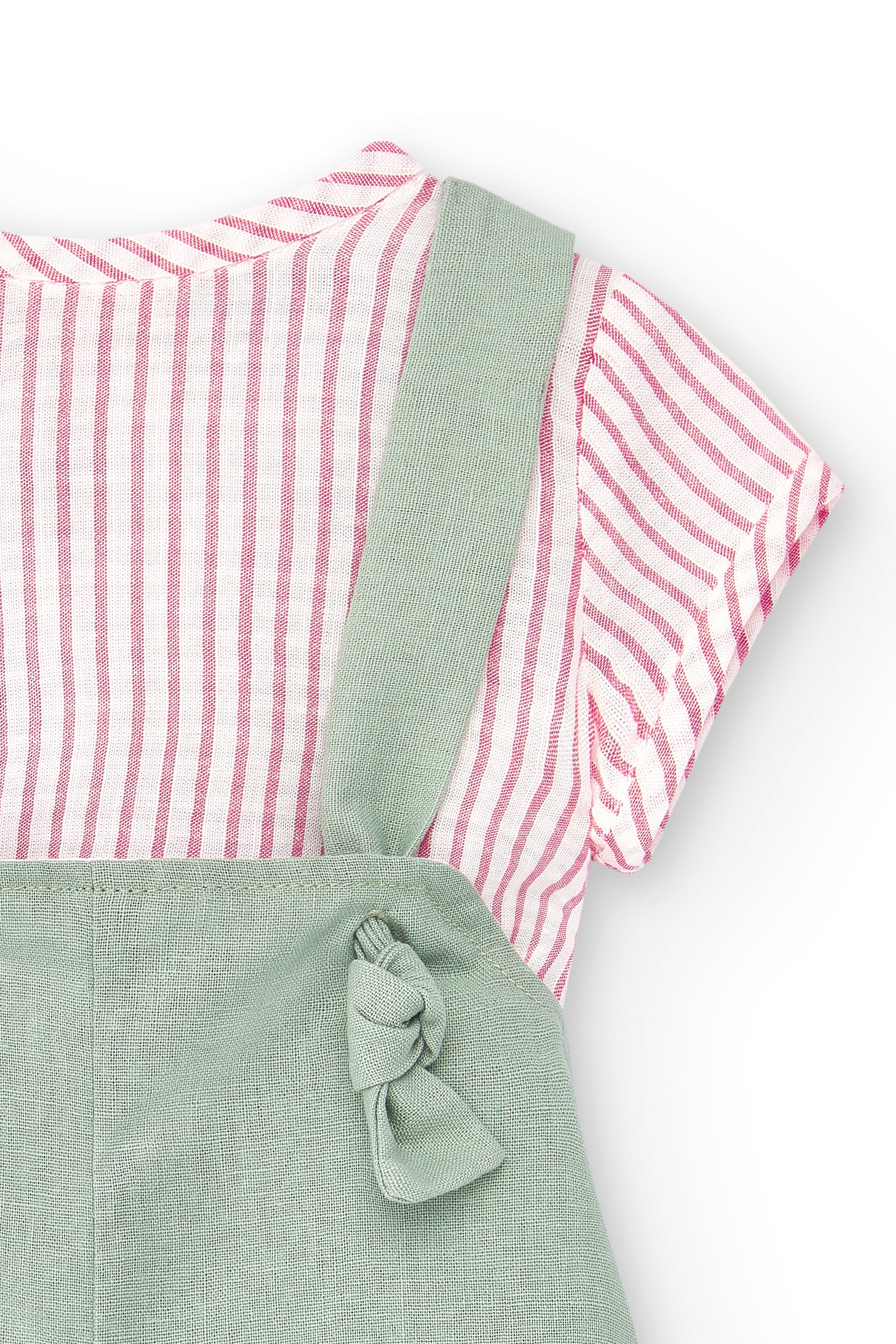 Pack ranita de bebé multicolor Cocote & Charanga VERANO/Outlet