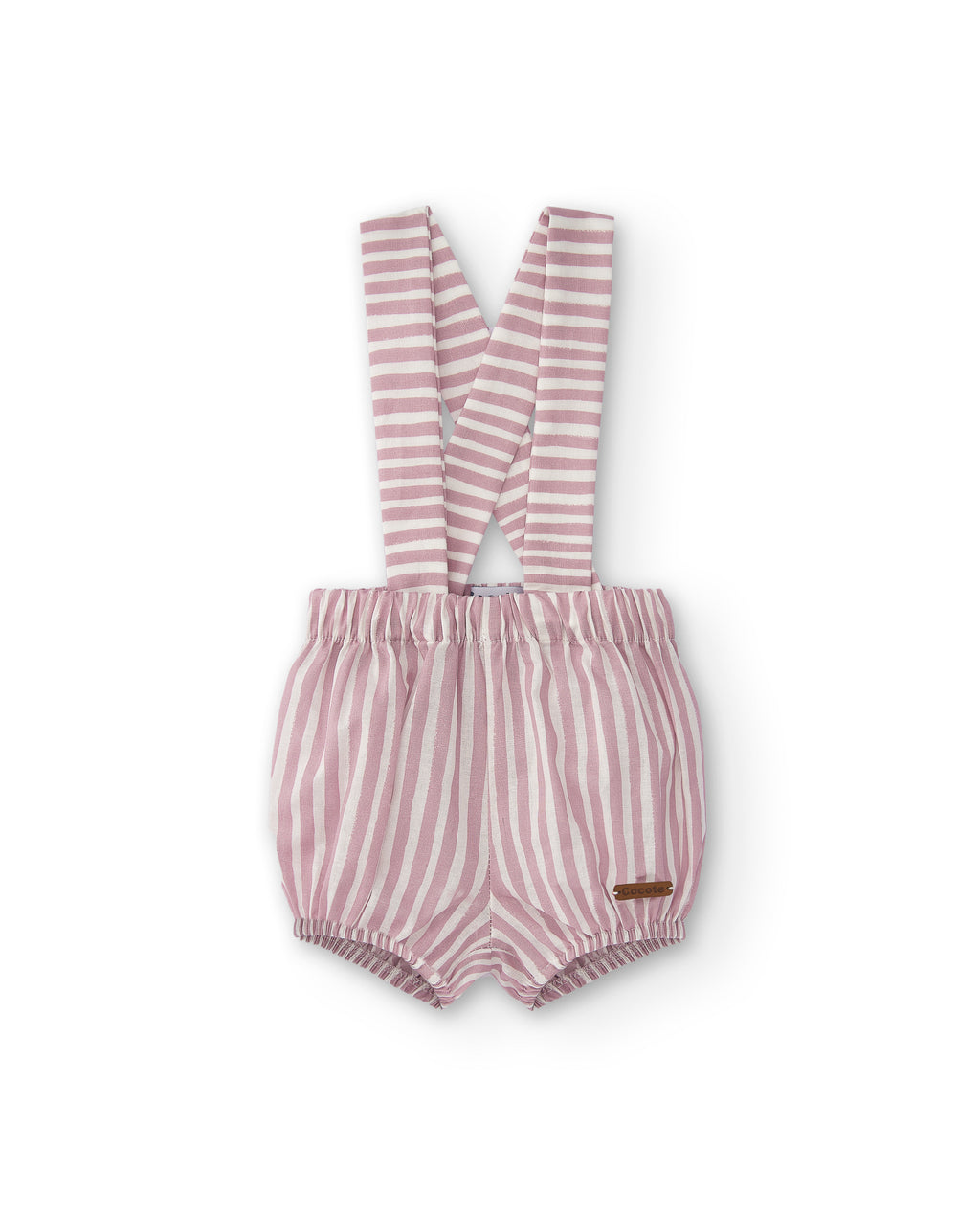 Culetín de bebé rosa Cocote & Charanga VERANO/Outlet