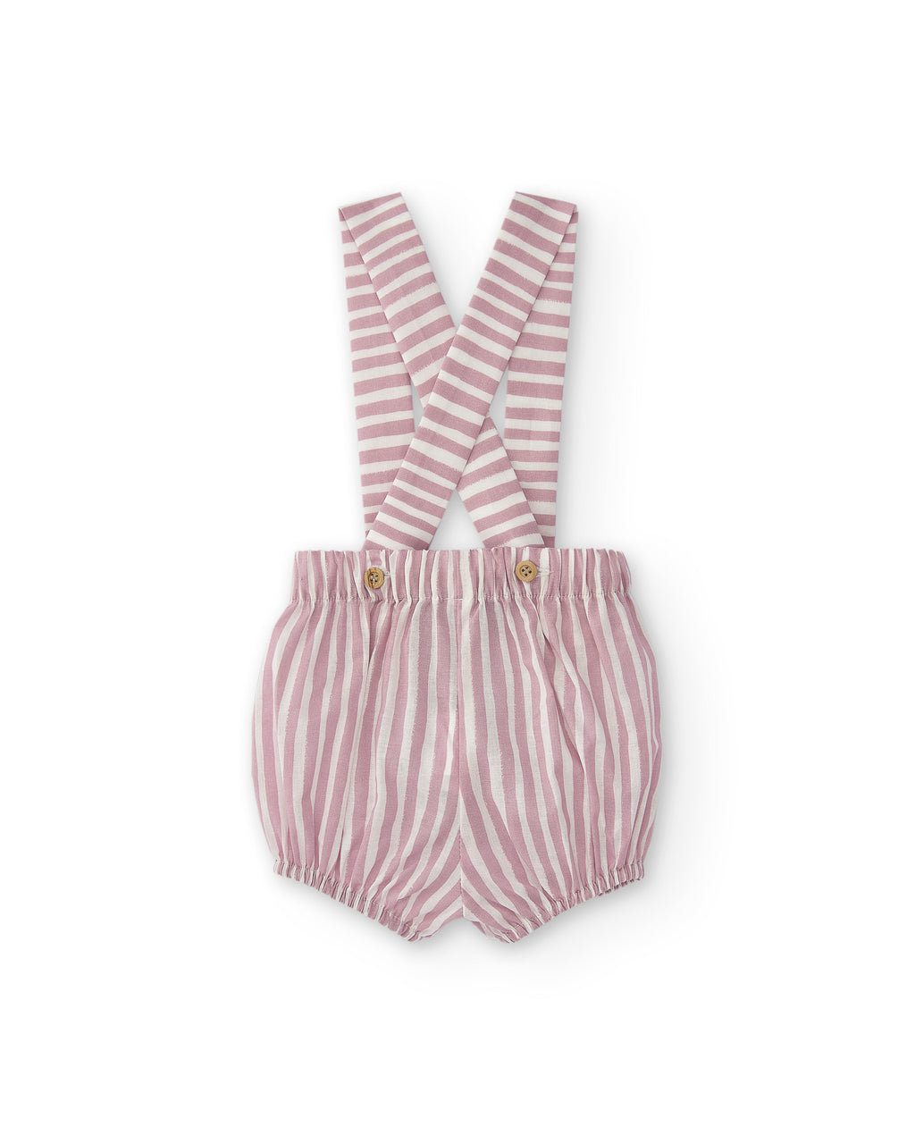 Culetín de bebé rosa Cocote & Charanga VERANO/Outlet