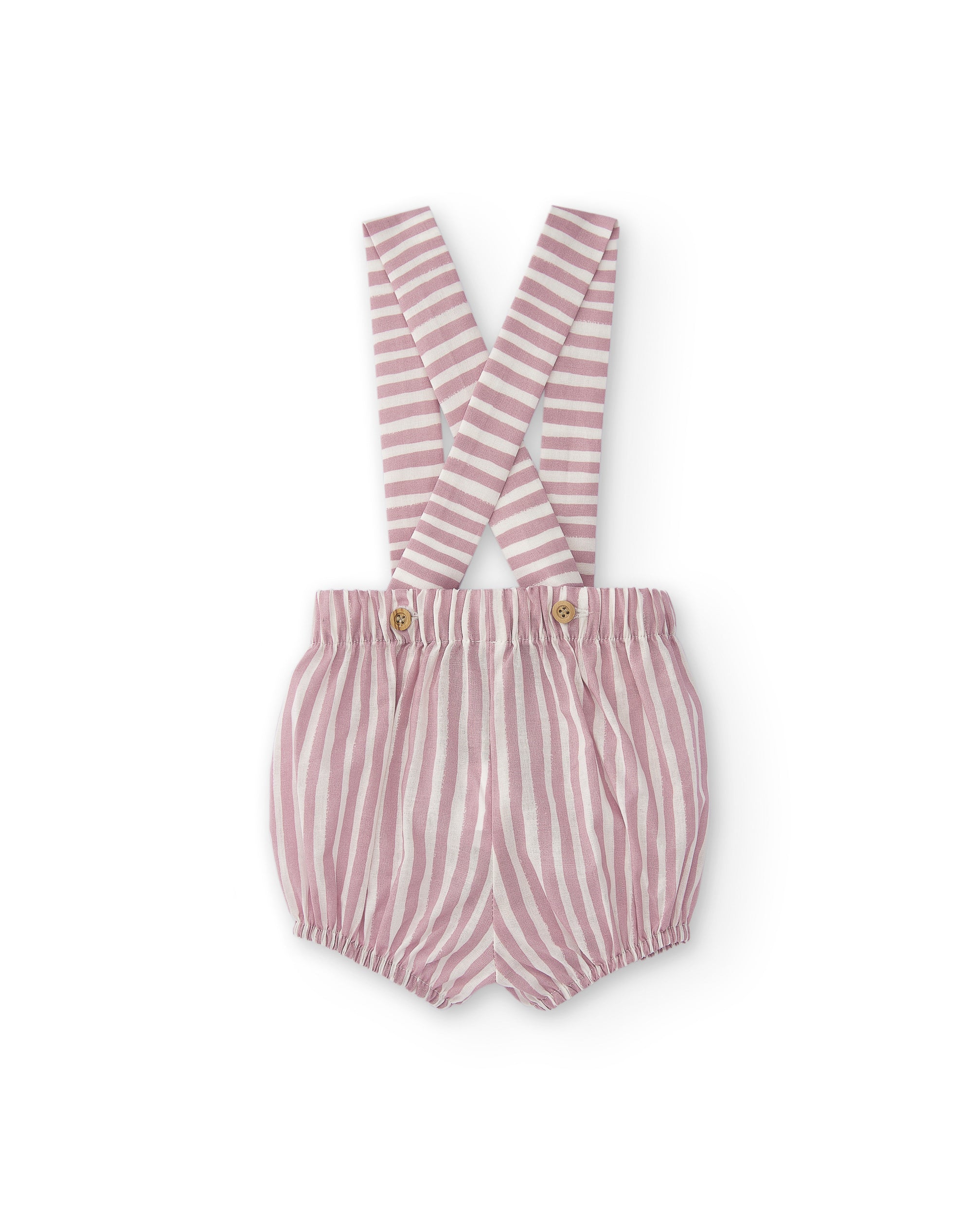 Culetín de bebé rosa Cocote & Charanga VERANO/Outlet