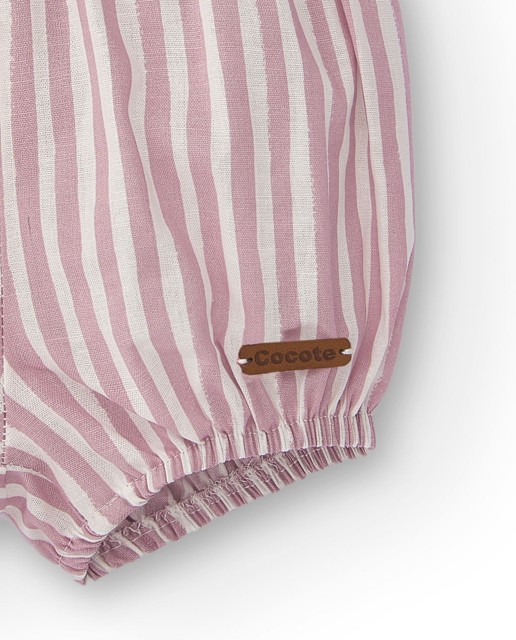 Culetín de bebé rosa Cocote & Charanga VERANO/Outlet