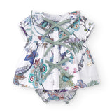 Vestido de bebé multicolor Cocote & Charanga VERANO/Outlet