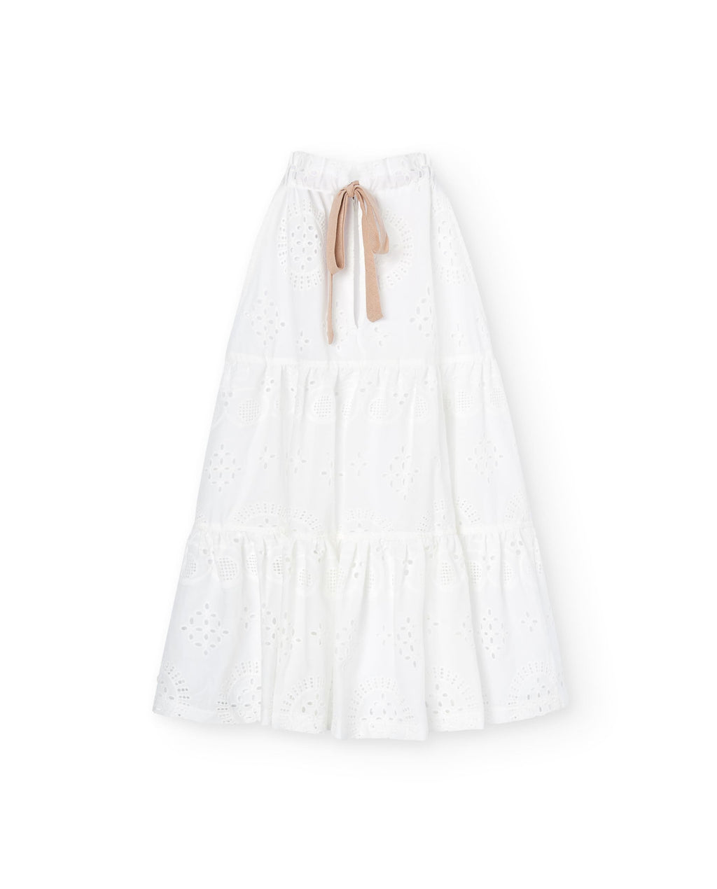 Abito da bambina nudo Cocote y Charanga