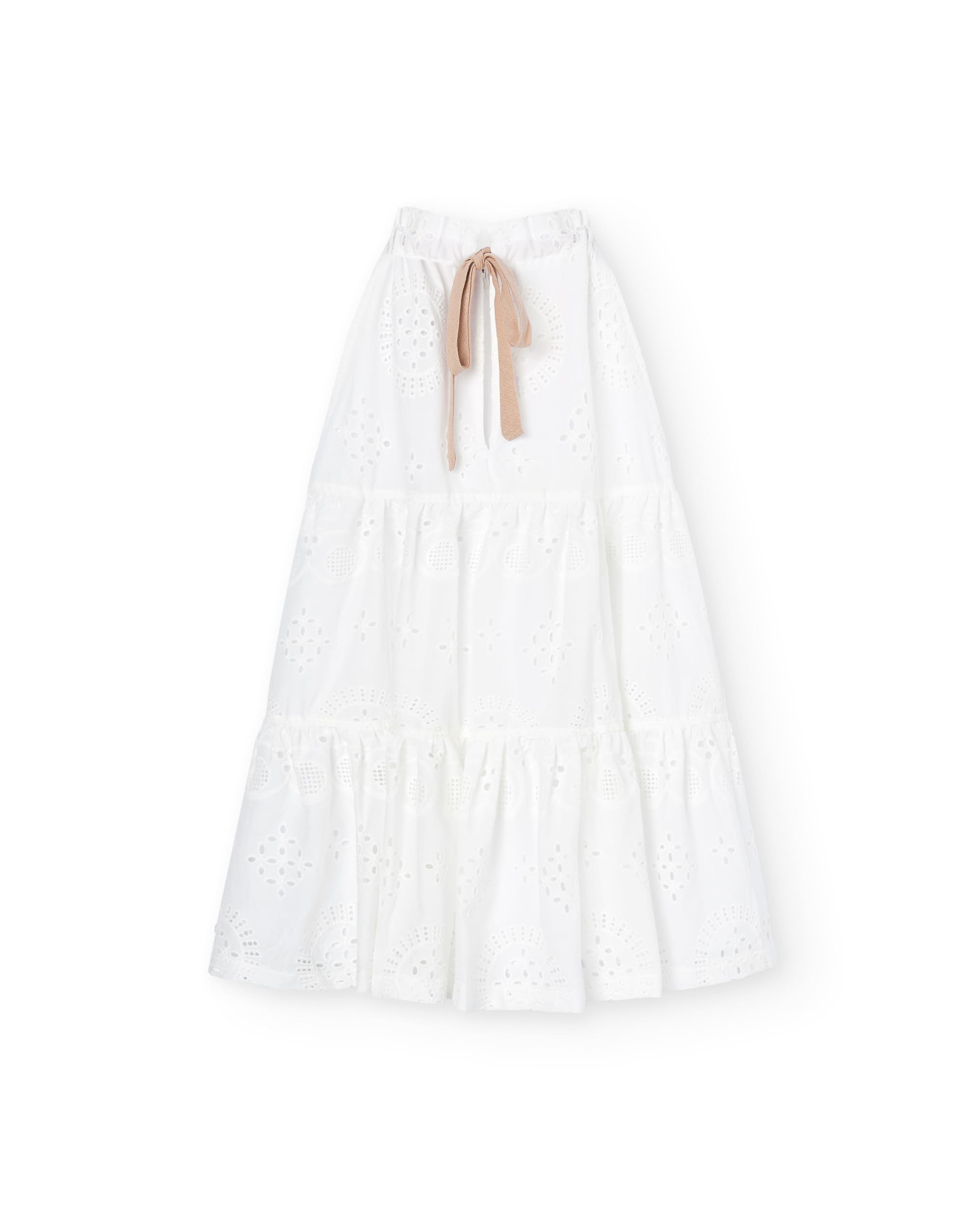 Abito da bambina nudo Cocote y Charanga