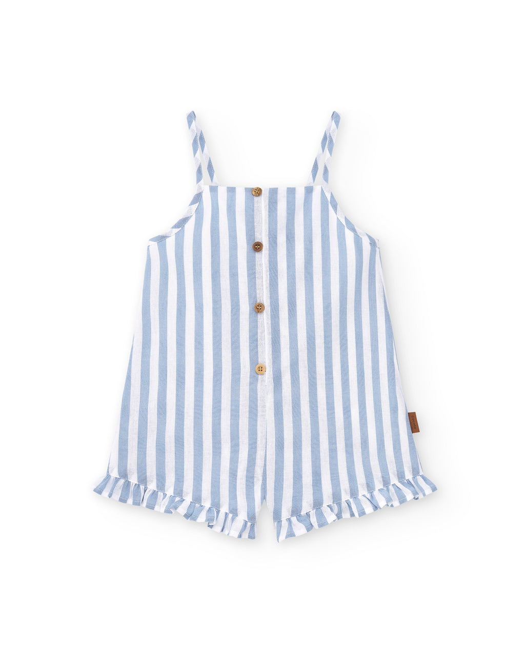 Peto de niña celeste Cocote & Charanga VERANO/Outlet