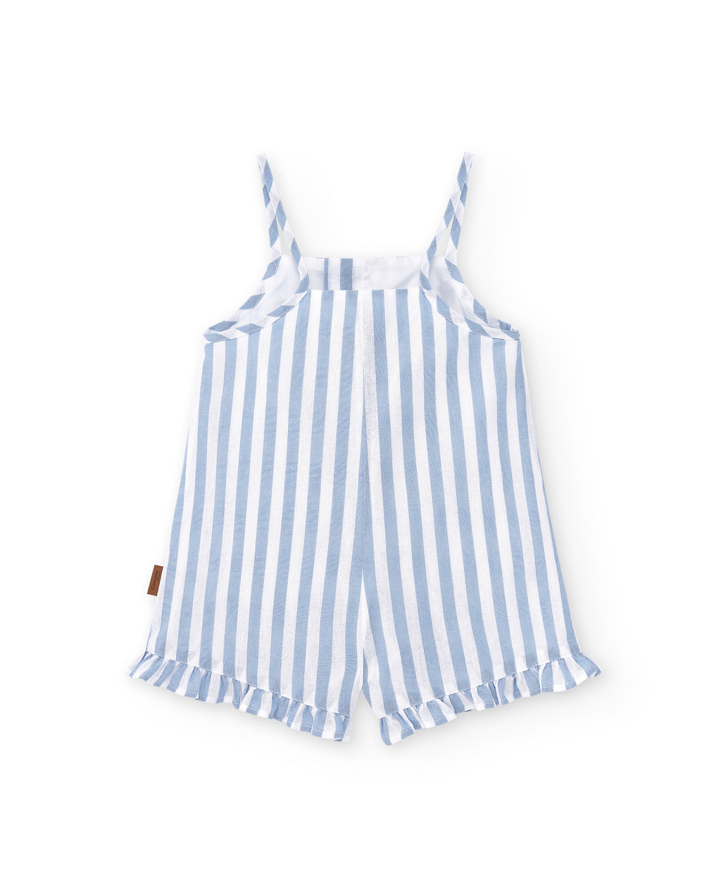 Peto de niña celeste Cocote & Charanga VERANO/Outlet