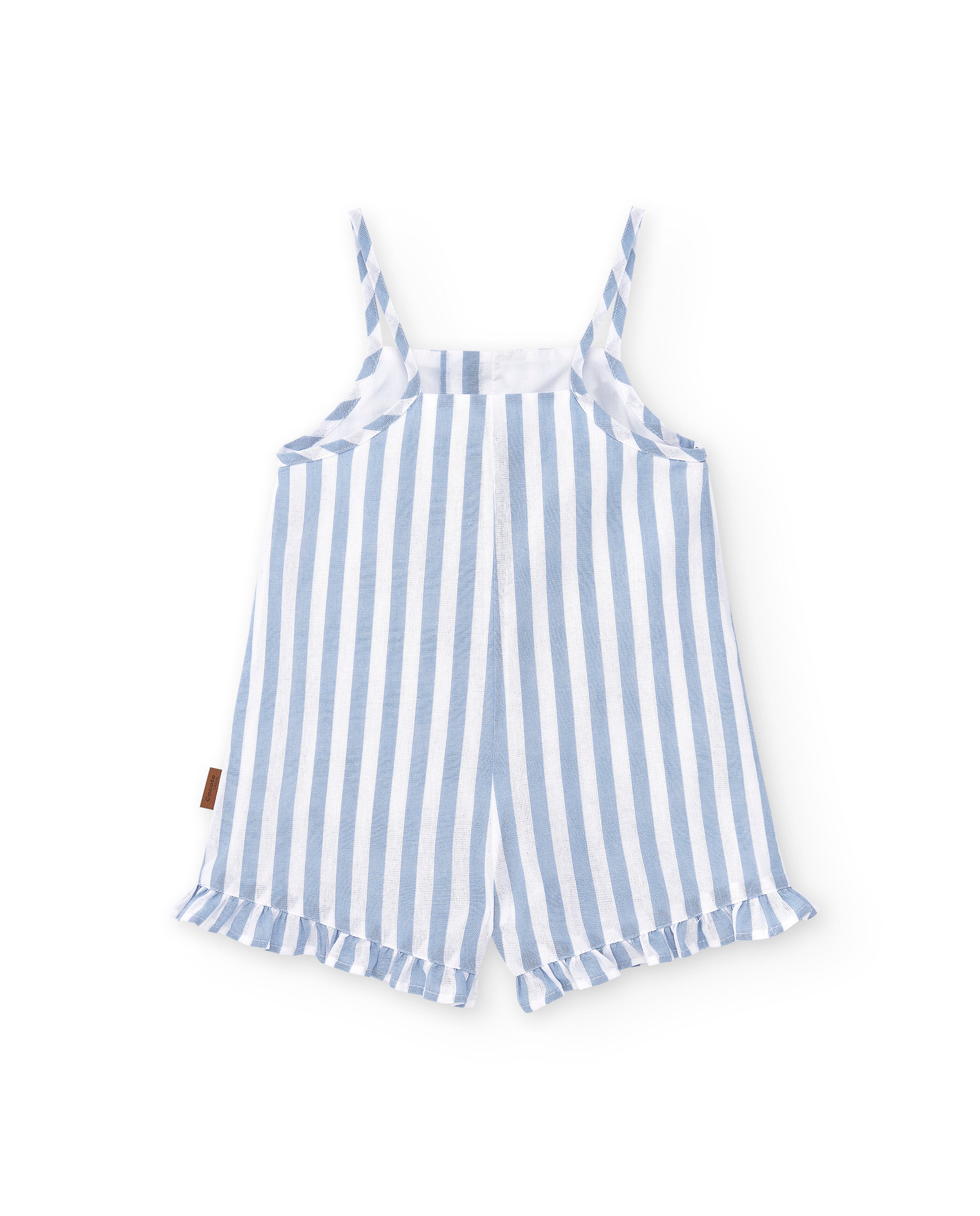 Peto de niña celeste Cocote & Charanga VERANO/Outlet