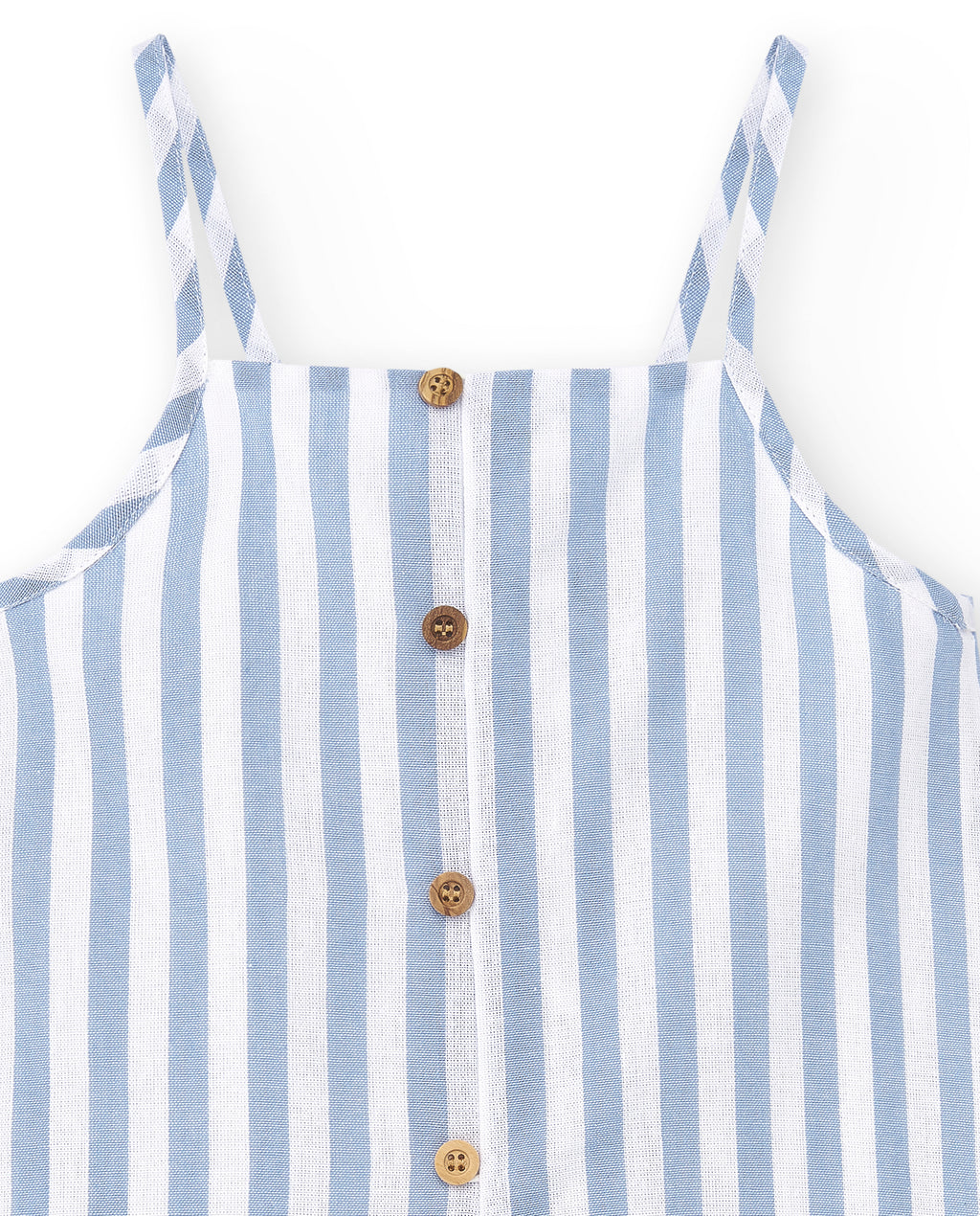 Peto de niña celeste Cocote & Charanga VERANO/Outlet