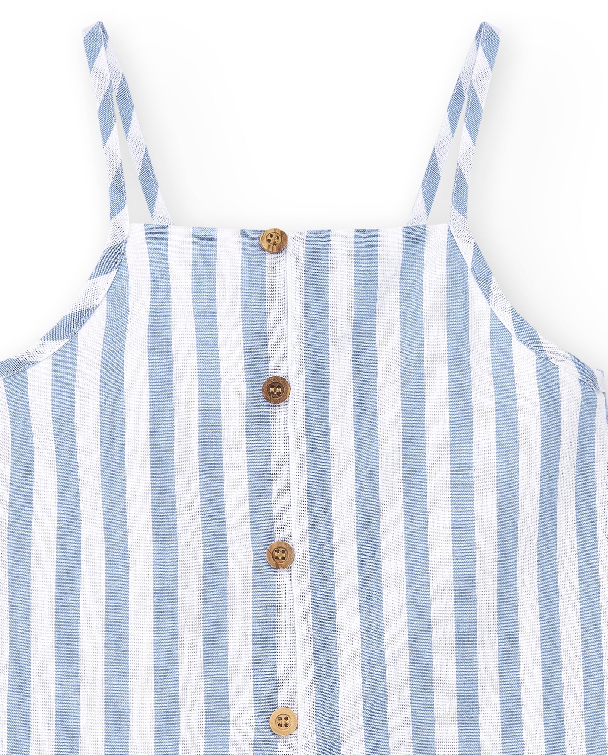 Peto de niña celeste Cocote & Charanga VERANO/Outlet